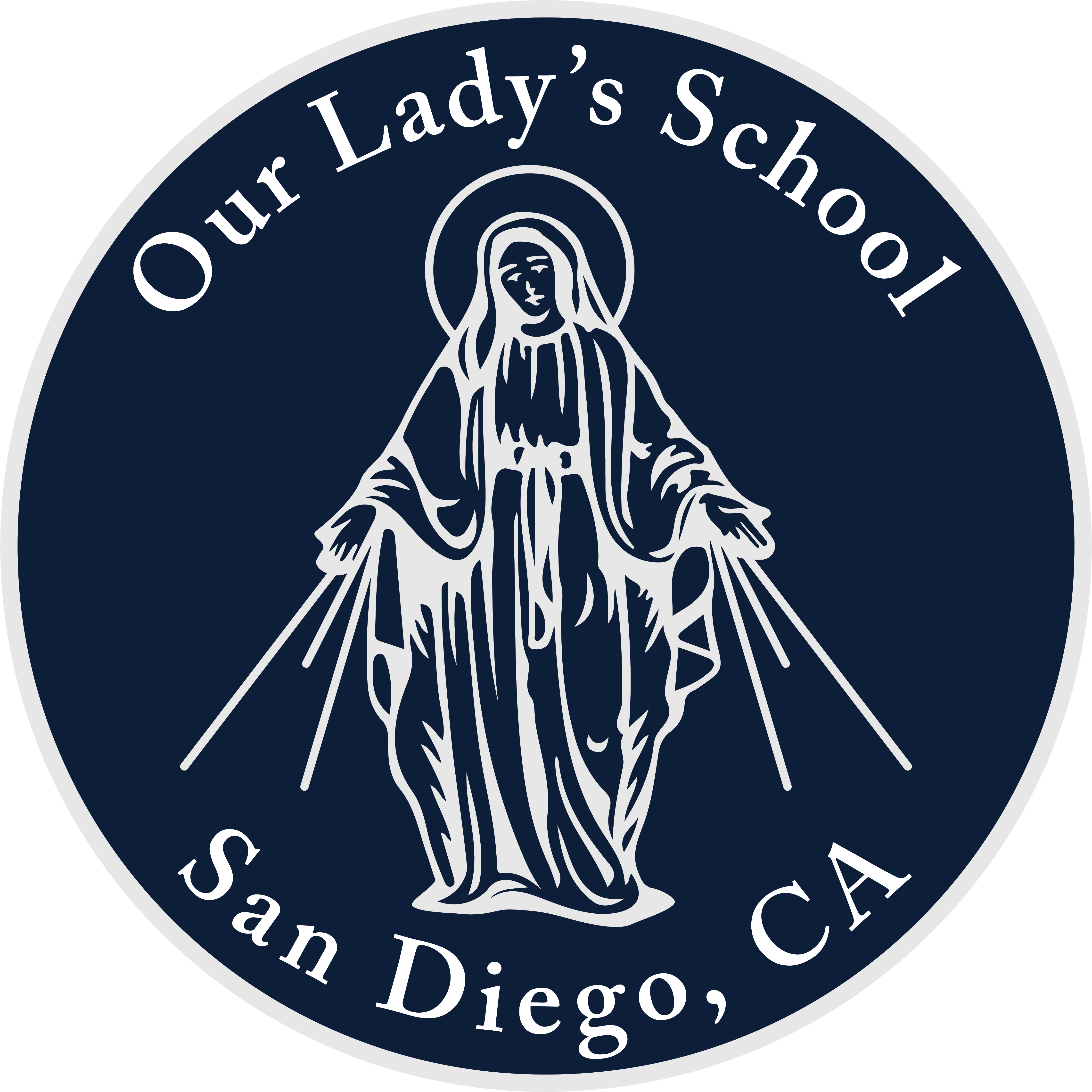 Our Lady's School logo