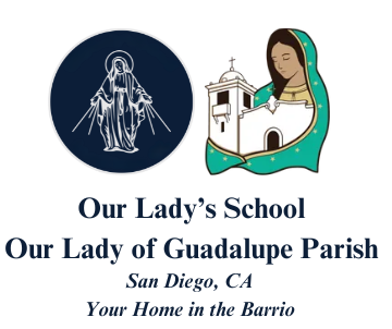 Our Lady's School logo