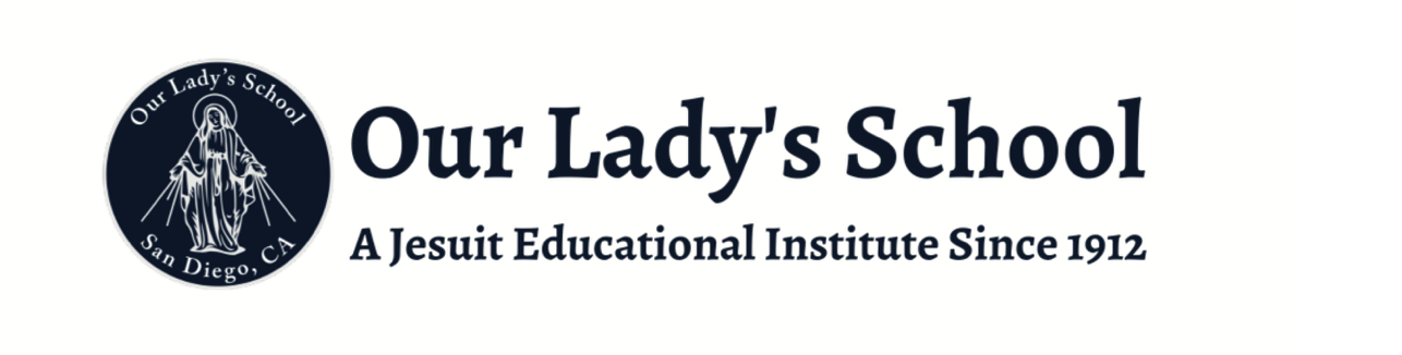Our Lady's School logo