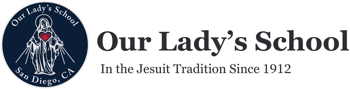 Our Lady's School logo