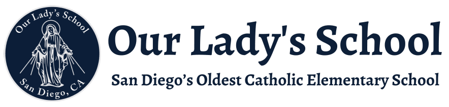 Our Lady's School logo